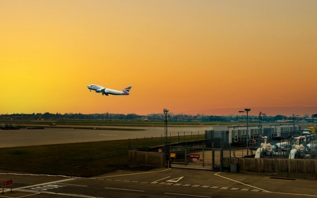 Come raggiungere il centro di Londra dagli aeroporti (guida 2025)